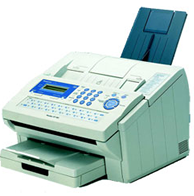 Faxland Thermopapier Faxrollen für UF160 Faxpapierrollen für Panasonic UF 160