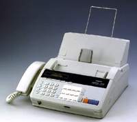 PPF-1270e Plain Paper Fax