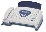 Brother Intellifax PPF-565 Plain paper fax & copier, PPF565
