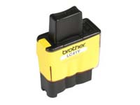 Brother LC-41Y Yellow toner