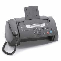 HP FAX 1010 fax, phone, copier