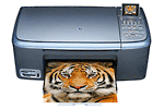 HP PSC-2355 Multifunction Printer