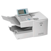 sharp fo-dc500 laser fax machine