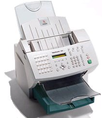 Xerox WorkCentre™ Pro 575 Facsimile